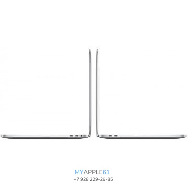 Apple MacBook Pro 15 2.8 Ггц 256 Gb Touch Bar Silver